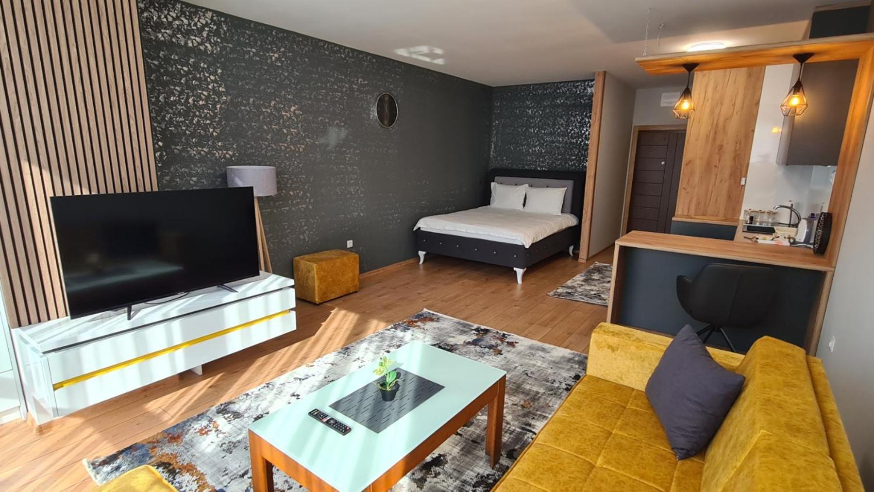 Hotel Kakanj Exteriör bild